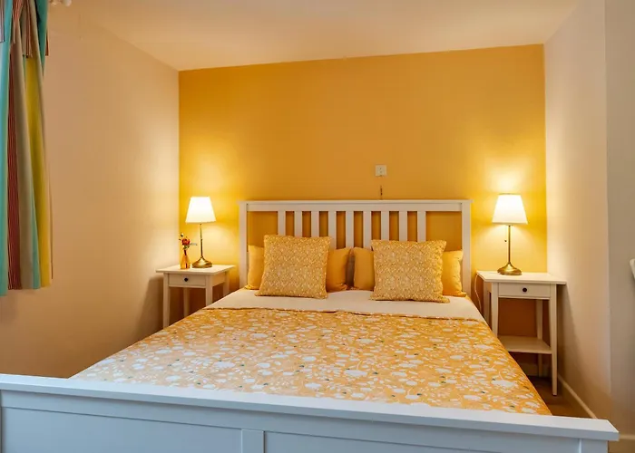 Pension Landhaus- Frühstückspension im Brombachtal