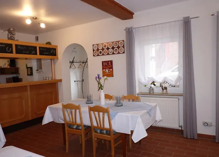 Gästehaus Bacchus
