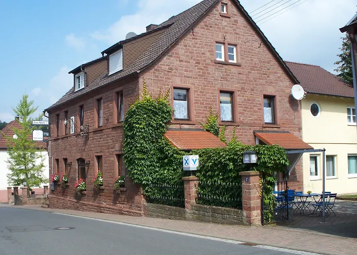 Pension Stern